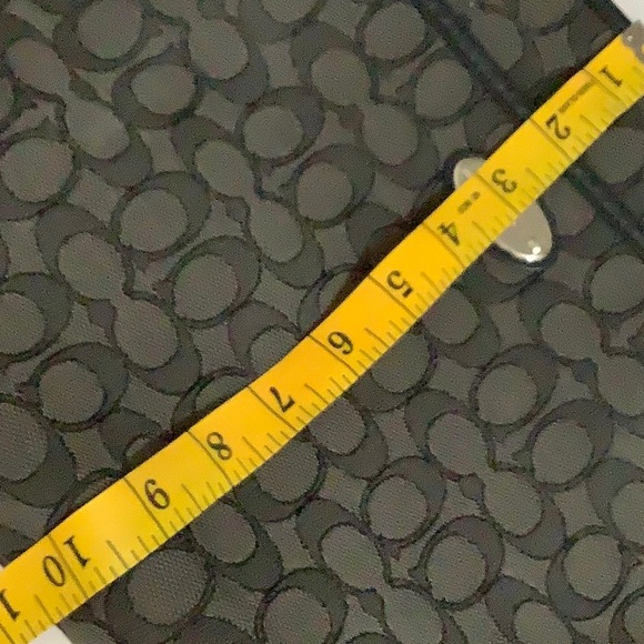 Coach Crossbody in Signature Jacquard - Picture 14 of 16